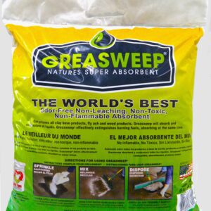Greasweep (1) 1 cu ft bag
